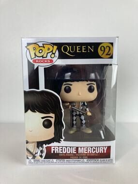 Funko Pop Freddie Mercury 92
